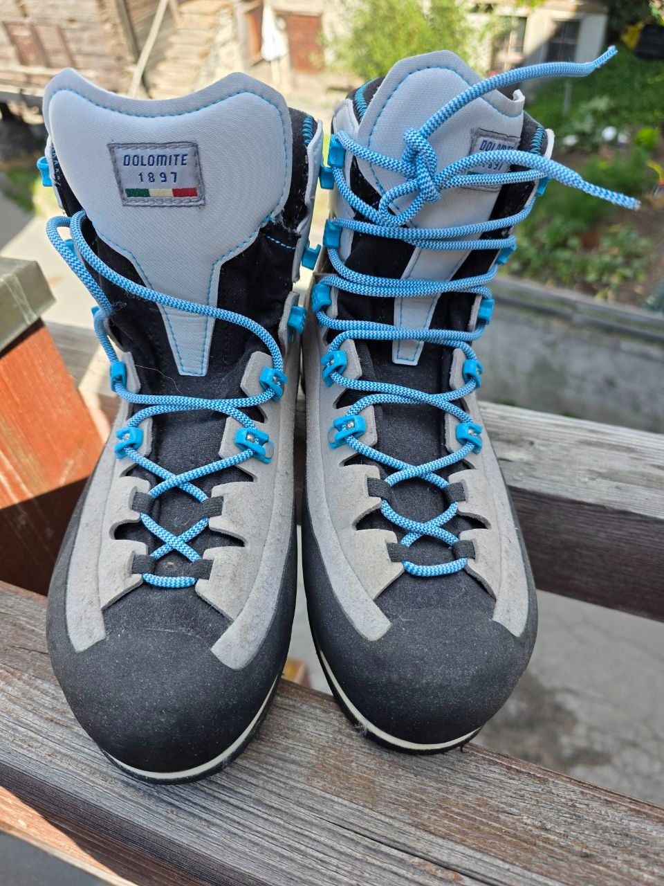 Dolomite Scarpe da donna: Dolomite Wanderschuhe / Bergschuhe  Gr. 41.5 – Usato da Maur venduto da Edsch 3