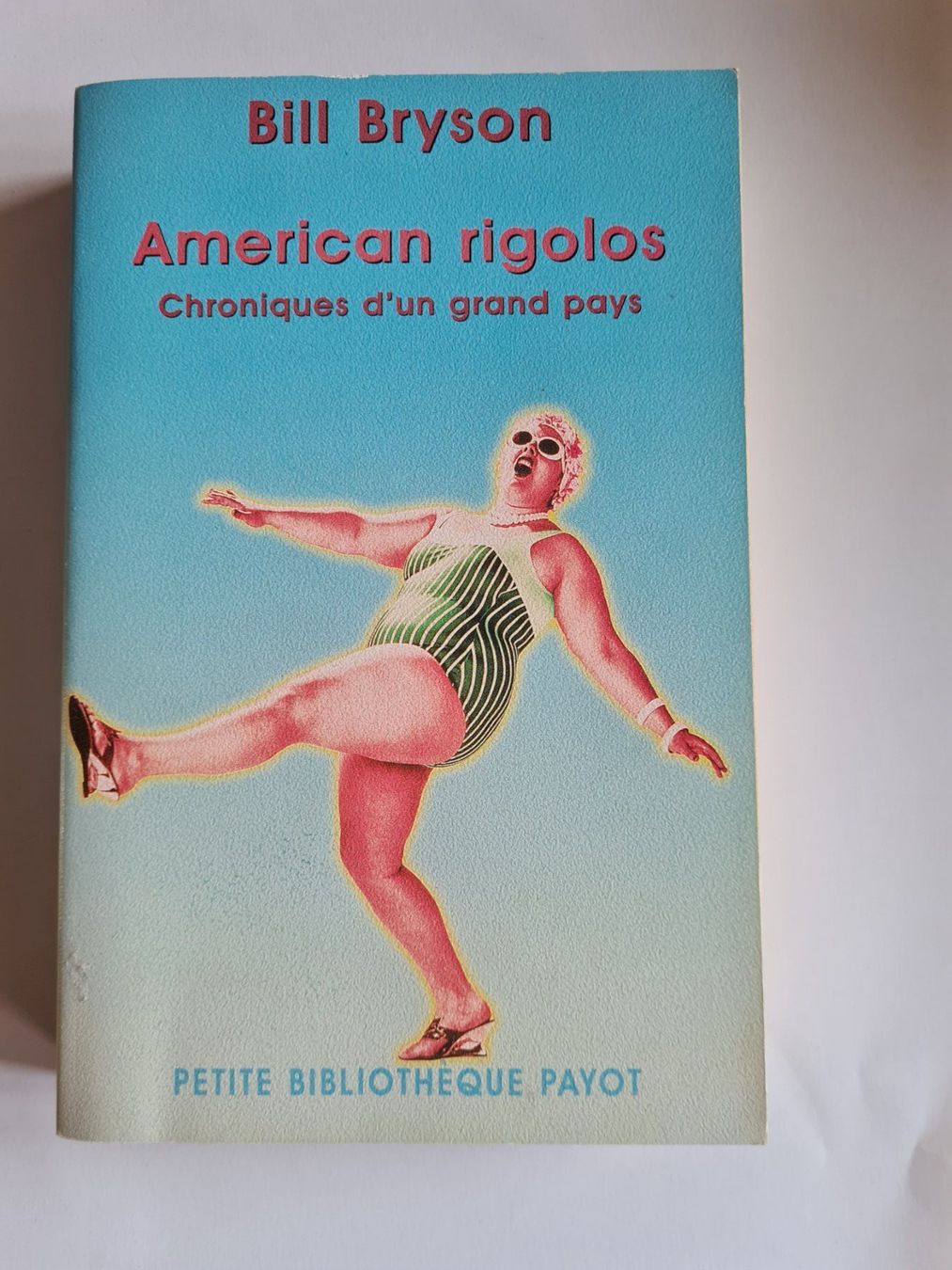 Libri: "American rigolos" de Bill Bryson – Usato da Zürich venduto da pleco12