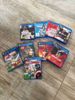 PS4 Spiele