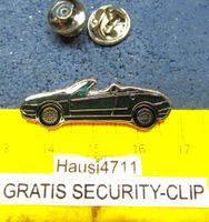 ALFA ROMEO SPIDER CABRIO OFFEN AUTO PIN GLASIERT