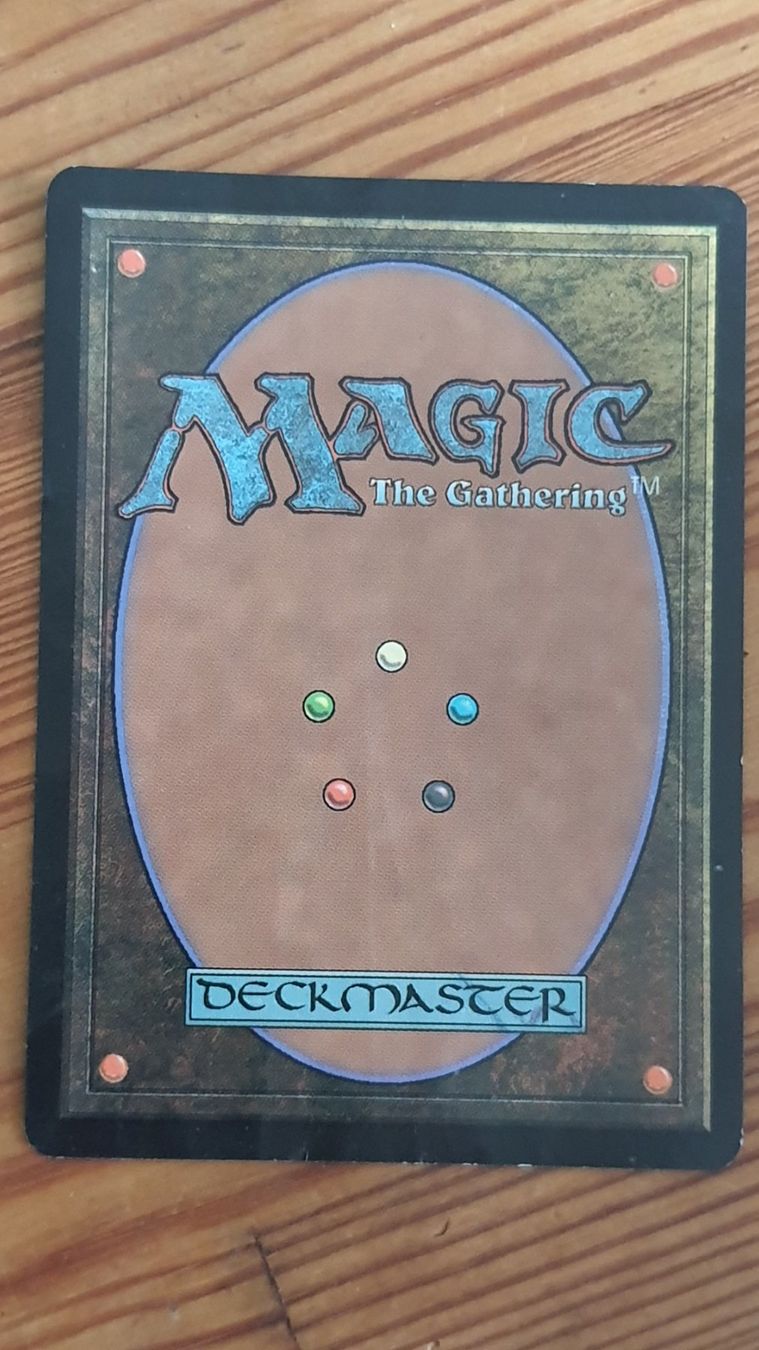 Magic The Gathering Carte collezionabili: MTG Cephalid Illusionist, acceptable – Usato da Binningen venduto da Klettenberg 1