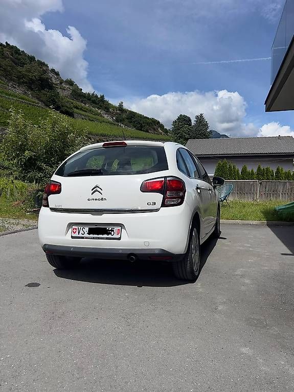 Autos: Citroën c3 1.2i  exclusive – Gebraucht aus Vétroz von Hb83 2
