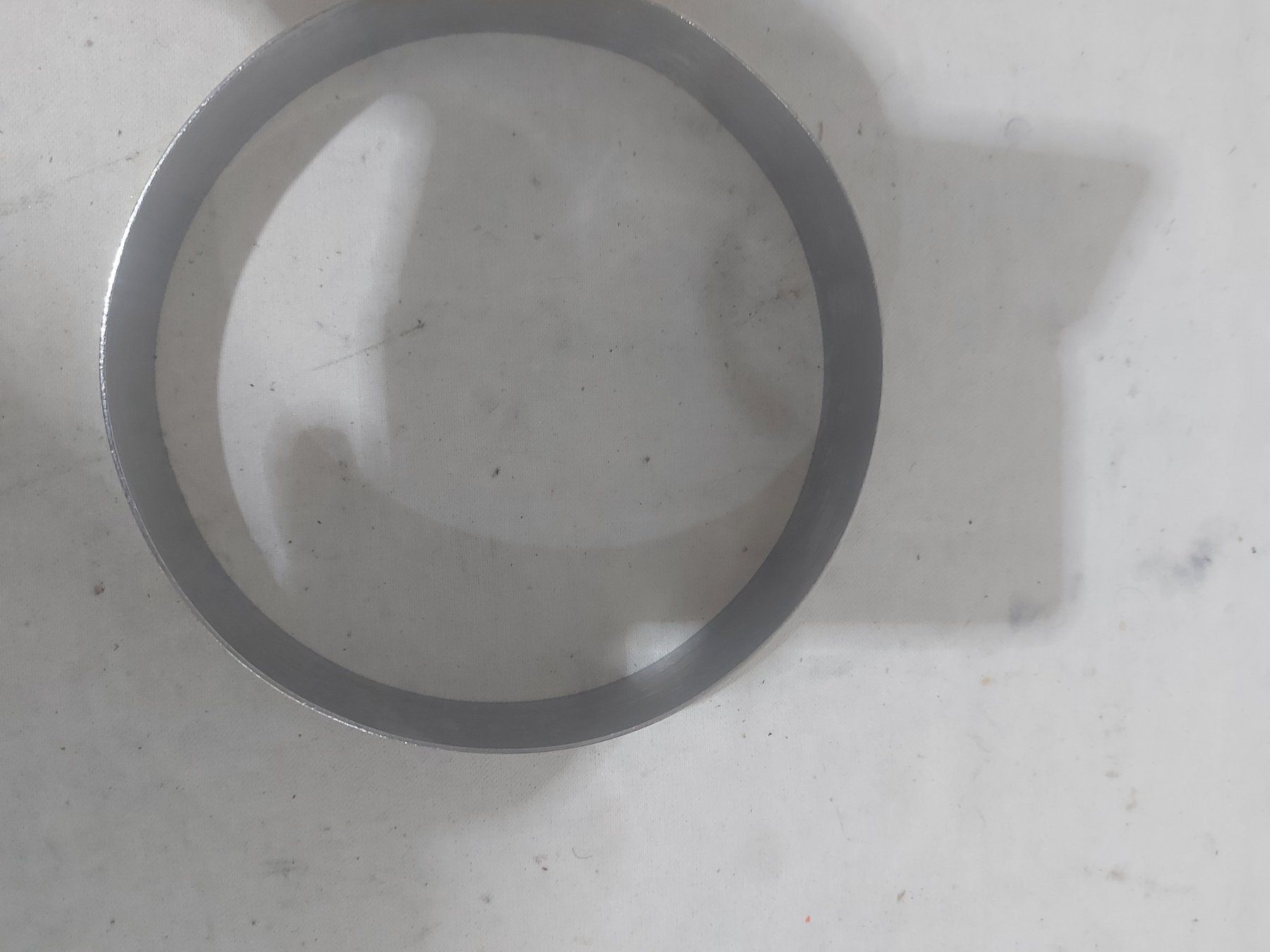 Teglie da forno: Backform aus Metall - Durchmesser 20cm Tortenring – Usato da Rheinau venduto da profitronic.shop 1