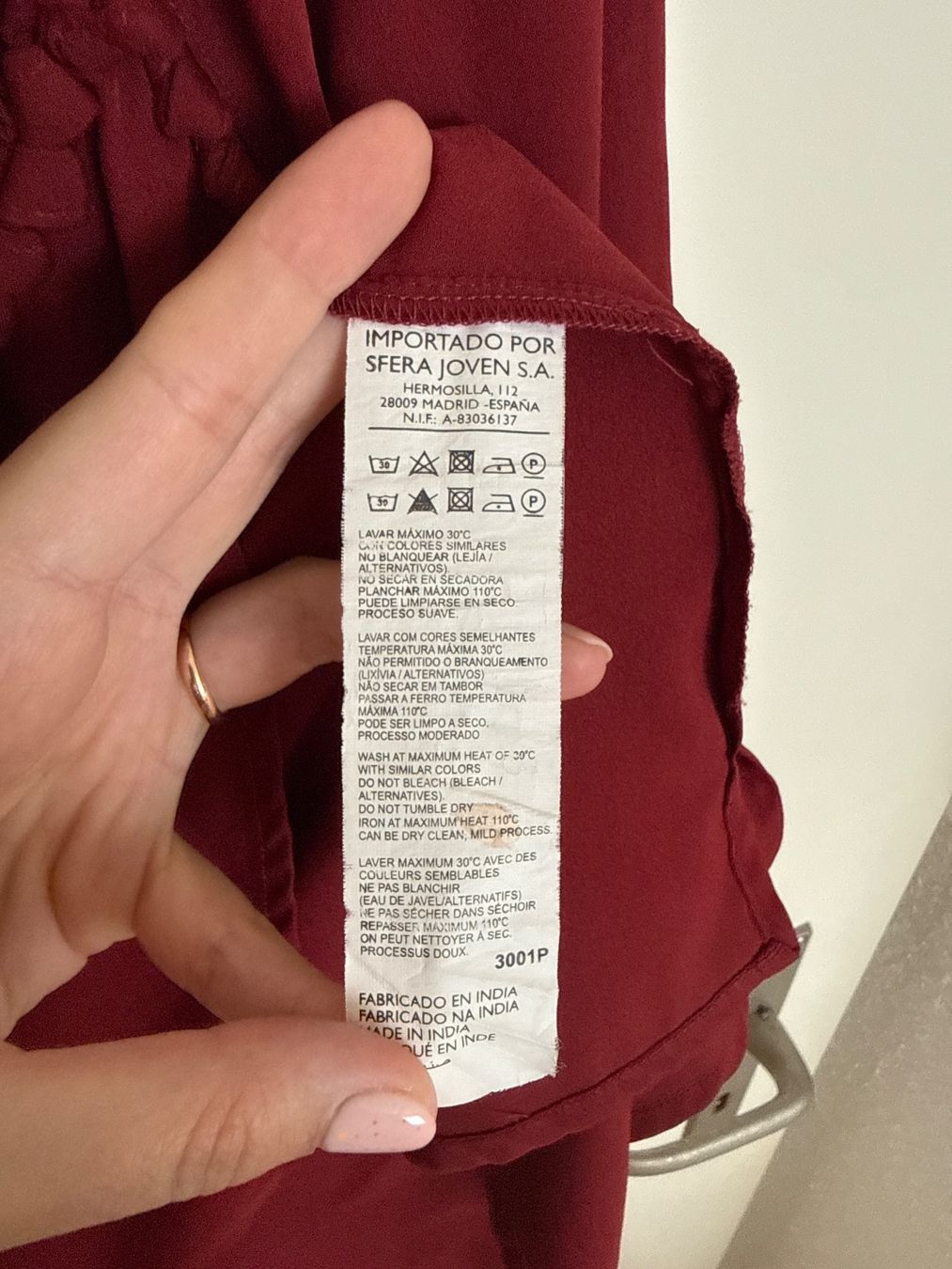 Camicette: Bluse SFERA M – Usato da Horgen venduto da linuxrp 4
