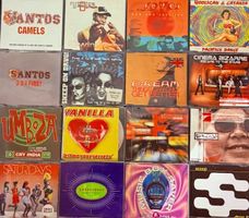 75 MaxiCDs House Techno Dance Italodisco Eurodisco Eurodance