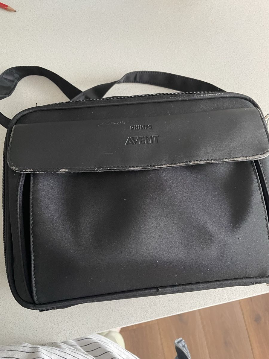 Philips Accessori per l’allattamento: Tiralatte elettrico Philips Avent con borsa – Usato da Gordola venduto da ven_hk7f 5