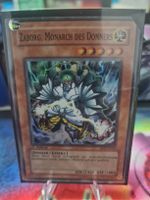 Yugioh Zaborg Monarch des Donners AST