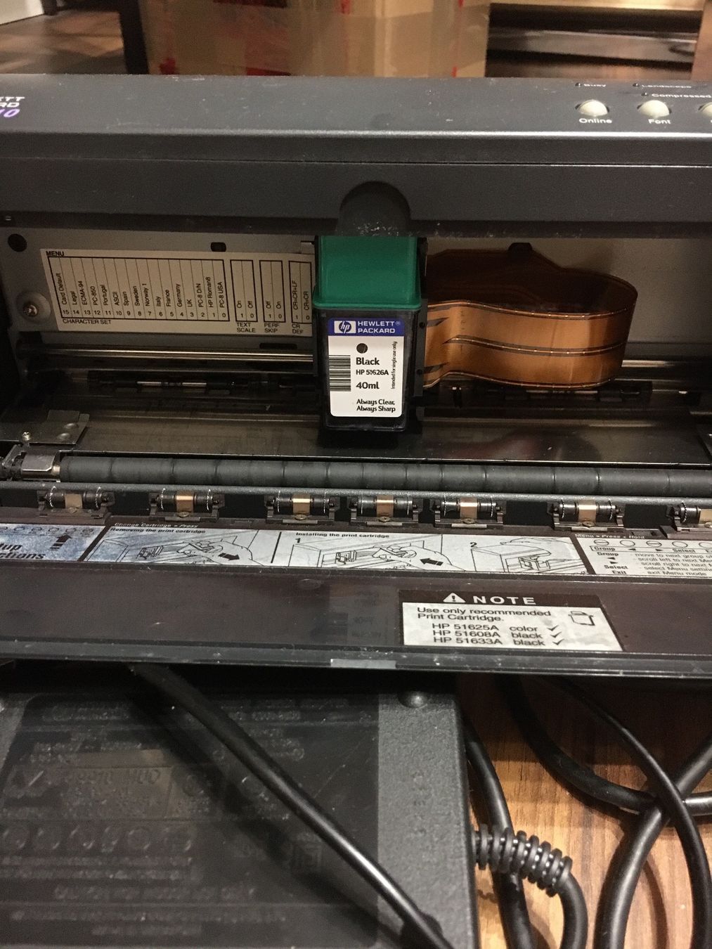 Hewlett Packard Stampanti: HP Deskjet 310 – Usato da Ittigen venduto da gimii 3