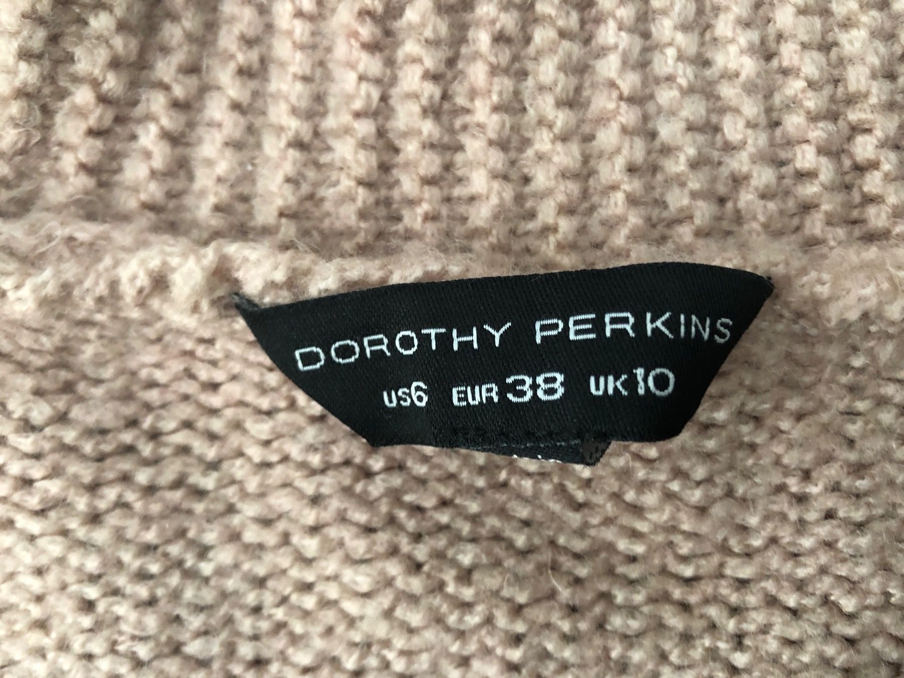 Dorothy Perkins Giacche: Strickjacke - kurzarm - Grösse 38 – Usato da Oberuzwil venduto da jabano 1
