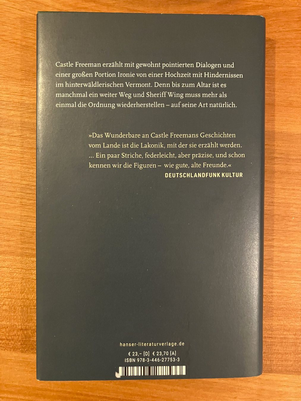 Libri: Treue Seele von Castle Freeman – Nuovo (secondo la descrizione) da Kammersrohr venduto da mbs 1