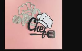 Neue Stanzschablone Chefkoch