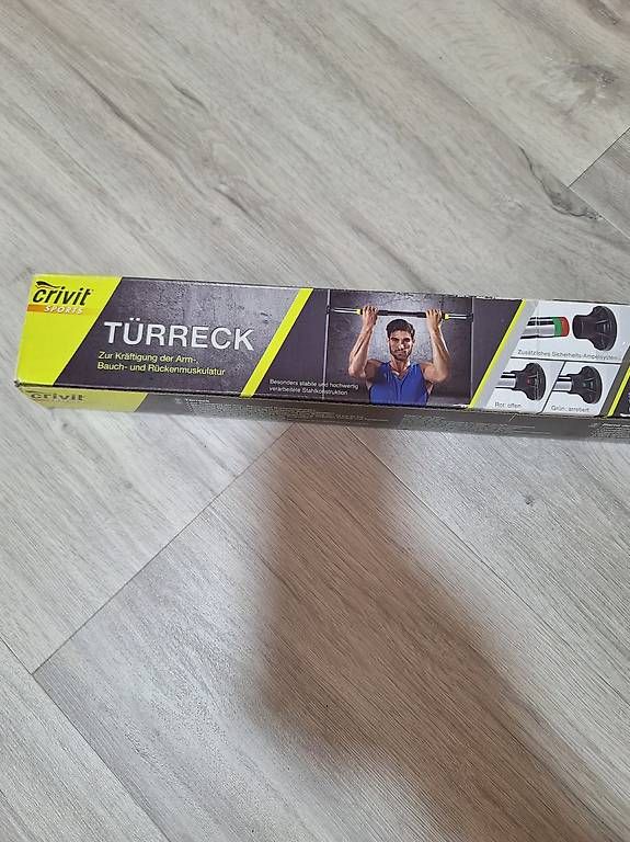 Hometrainer: Türreck – Usato da Winterthur venduto da hue_fl6f