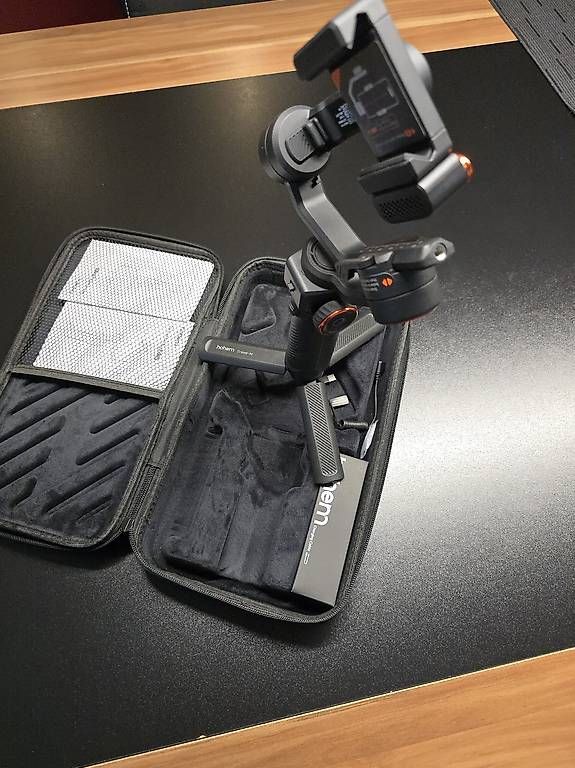 Staffe: Hohem Gimbal iSteady M6 – Usato da Alpnach Dorf venduto da Peach041