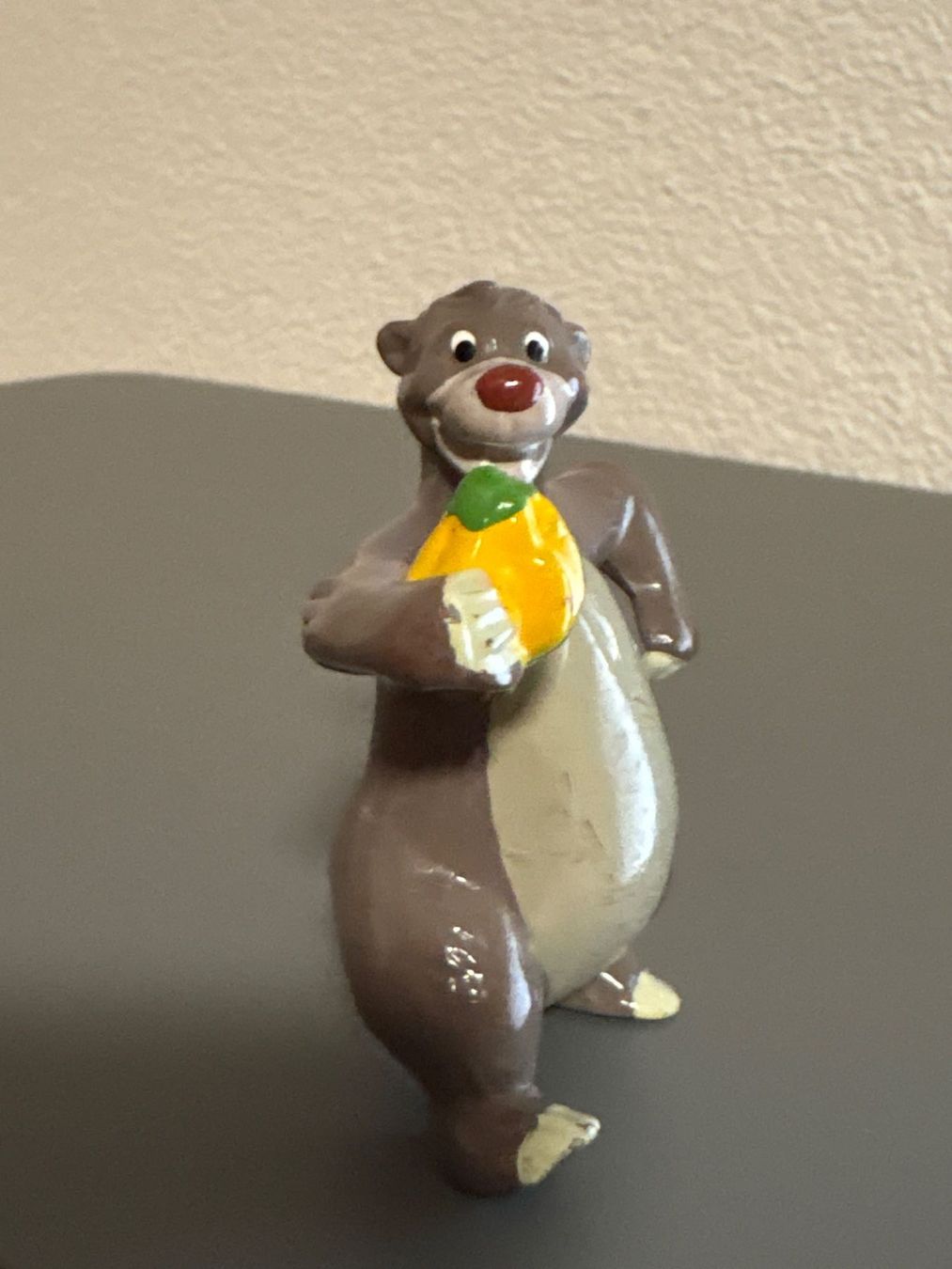 Giocattoli: Balou Dschungelbuch Figur – Usato da Ibach venduto da lisch3 1