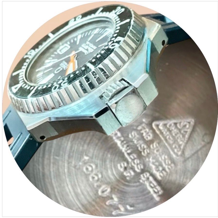 Omega Orologi: Omega Herren Automatik Uhr – Usato da lyss venduto da Uhrenparadies 4