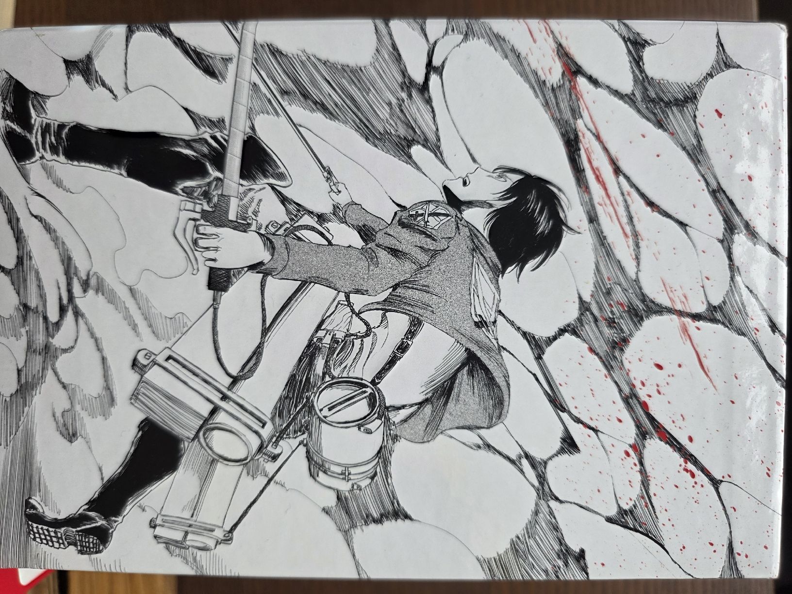 Comics: Attack on Titan Manga Set 1-5 – Neu und originalverpackt aus Dietikon von ninuzzo28 6