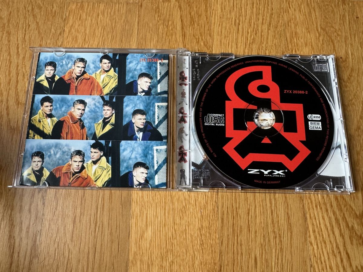 CD: Caught in the Act - Forever Friends CD – Usato da Zürich venduto da wtpooh 2