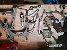 TEILE BSA A7/10 SUNBEAM S8 NORTON TRIUMPH AJS GETRIEBE ?