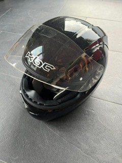 Caschi & visiere: Motorradhelm – Usato da Brunnen venduto da CS6440