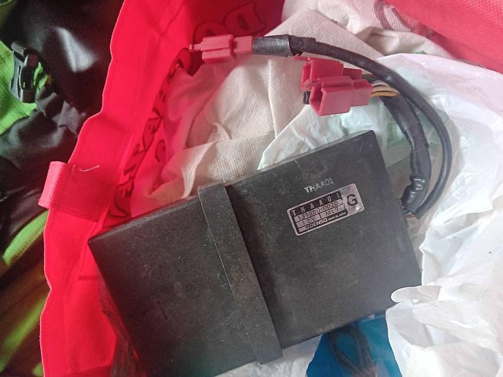 Honda Tutti i ricambio per moto: CDI Honda TNAA01 DENSO ML7 – Usato da Hochdorf venduto da Hzwo