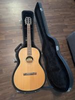 Farida H-10 Akustikgitarre inkl. Hardcase – kaum gespielt