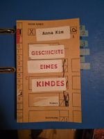 Geschichte eines Kindes von Anna Kim Suhrkamp 