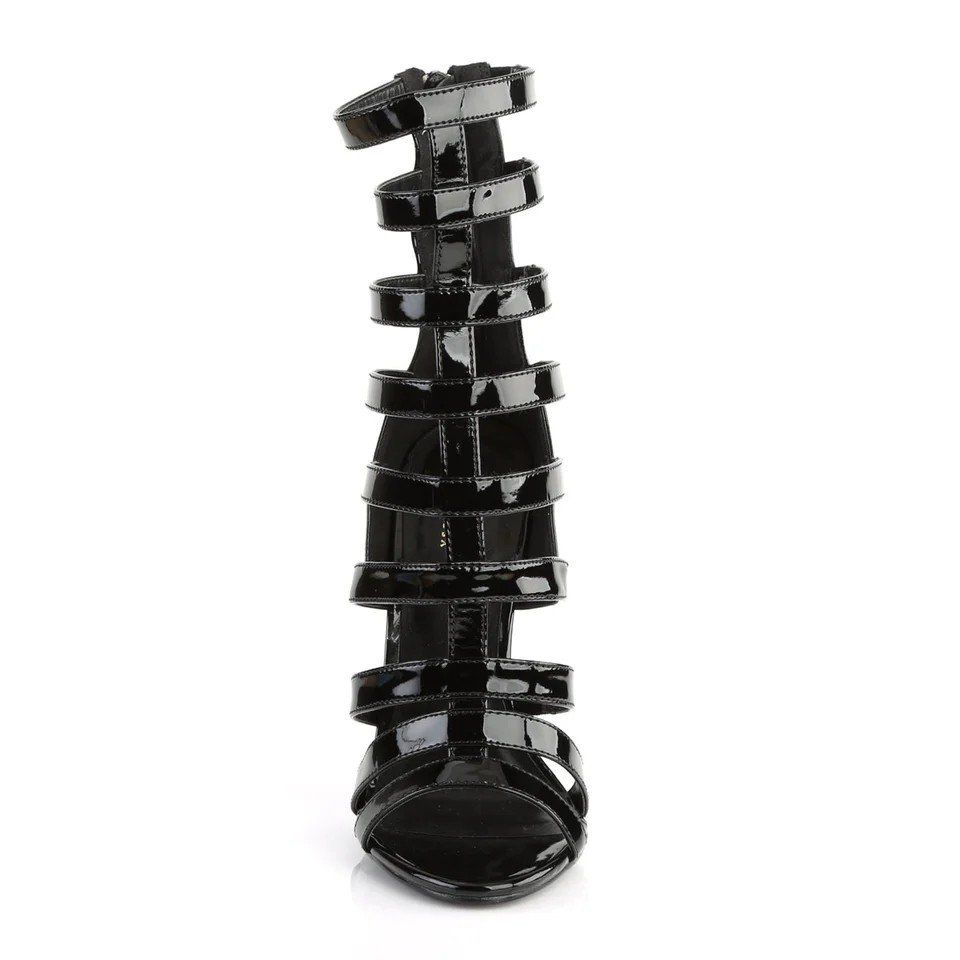 Scarpe da donna: Sandales Talon Haut Marque Pleaser, Taille 41 – Usato da Corseaux venduto da dragonfra 3