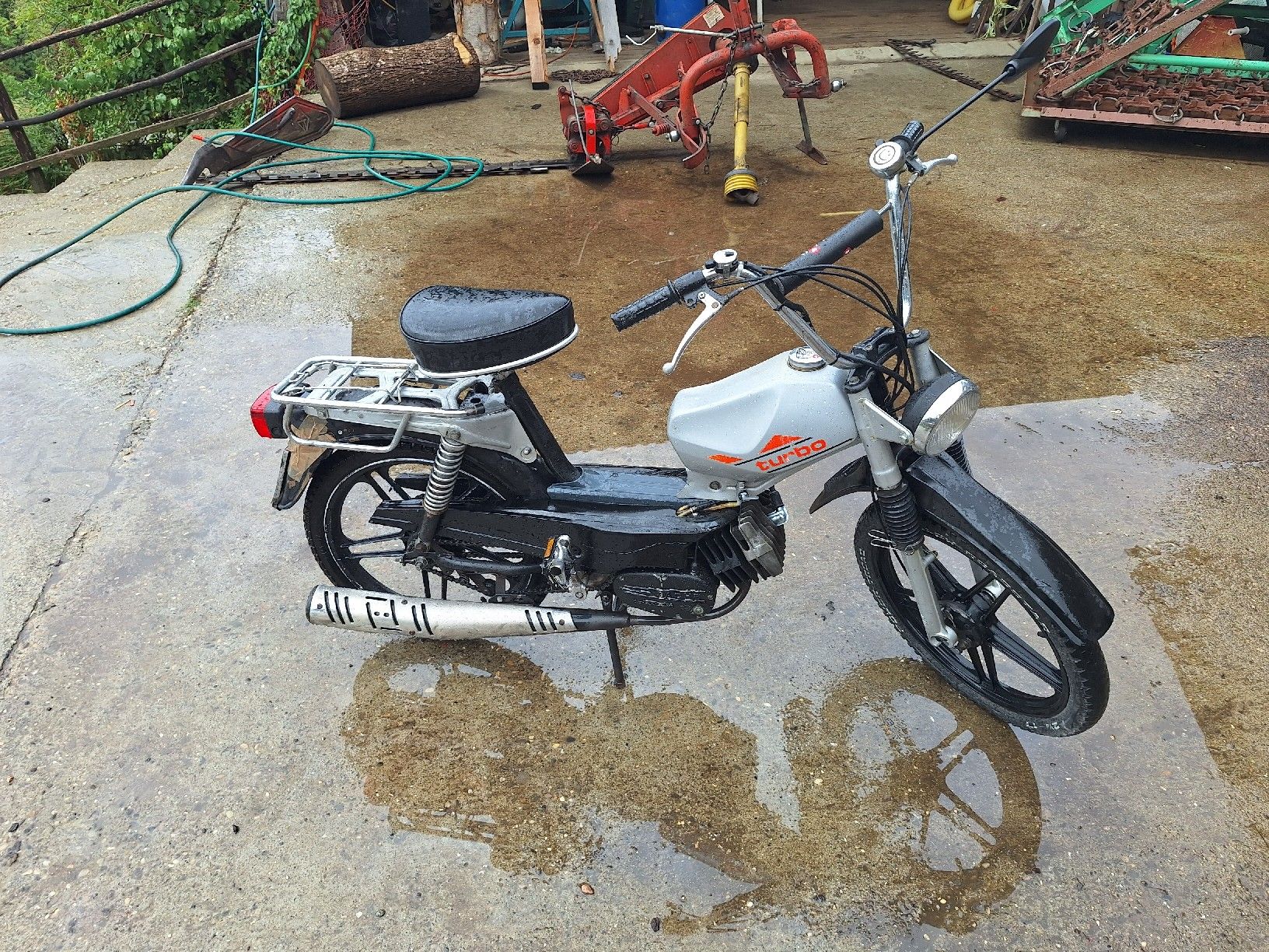 Pony Ciclomotori: Töffli Sachs Pony Gtx 503 – Usato da Beinwil SO venduto da Chuelifarm