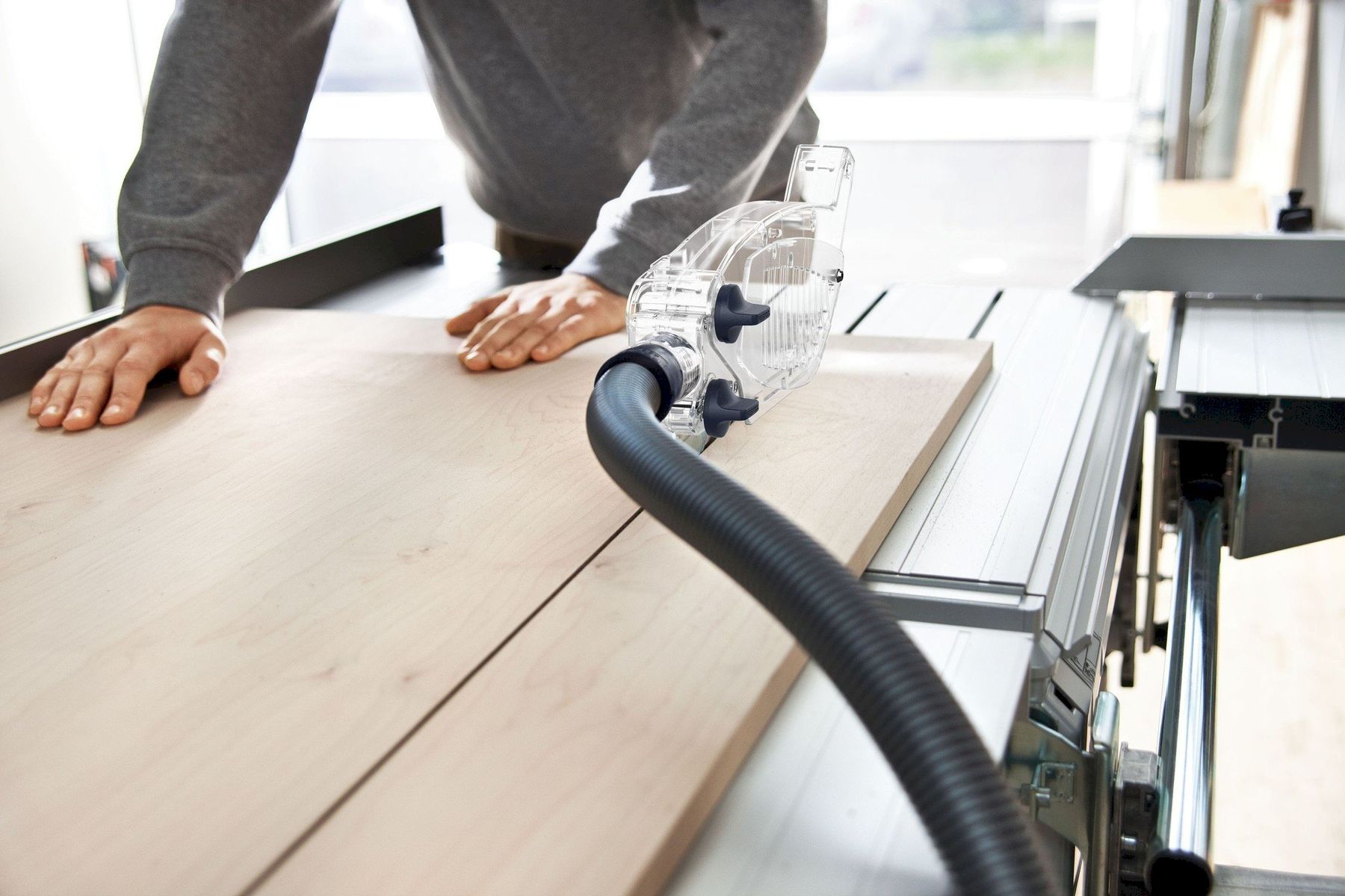Seghe: Festool Tischzugsäge PRECISIO CS 70 EBG – Nuovo e nell'imballaggio originale da Bottighofen venduto da zaap 5