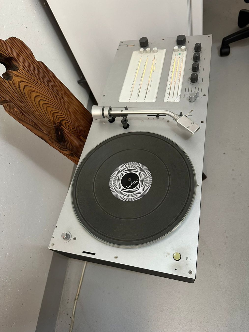Braun Giradischi: Braun TC 45/3 Plattenspieler – Usato da Burgdorf venduto da interstellar2 3