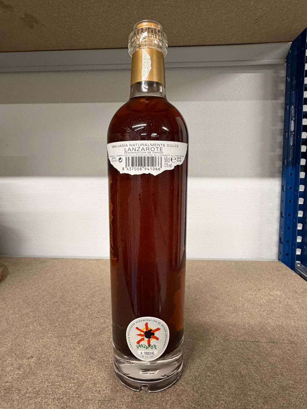 Bevande alcoliche: Stratvs Vino Dulce – Nuovo e nell'imballaggio originale da Schlossrued venduto da Meier-Al 1