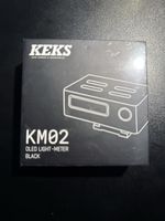 Keks KM02 Light-Meter OLED Black Externer Lichtmessee