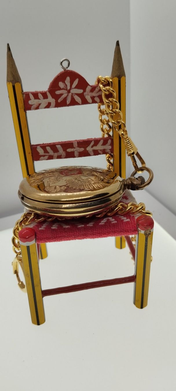 Orologi: Montre de poche russe – Usato da La Chaux-de-Fonds venduto da jac_9llg 6