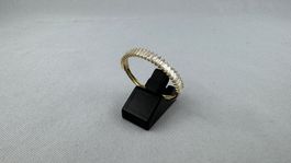 Ring in 585 Gold / 14 Karat