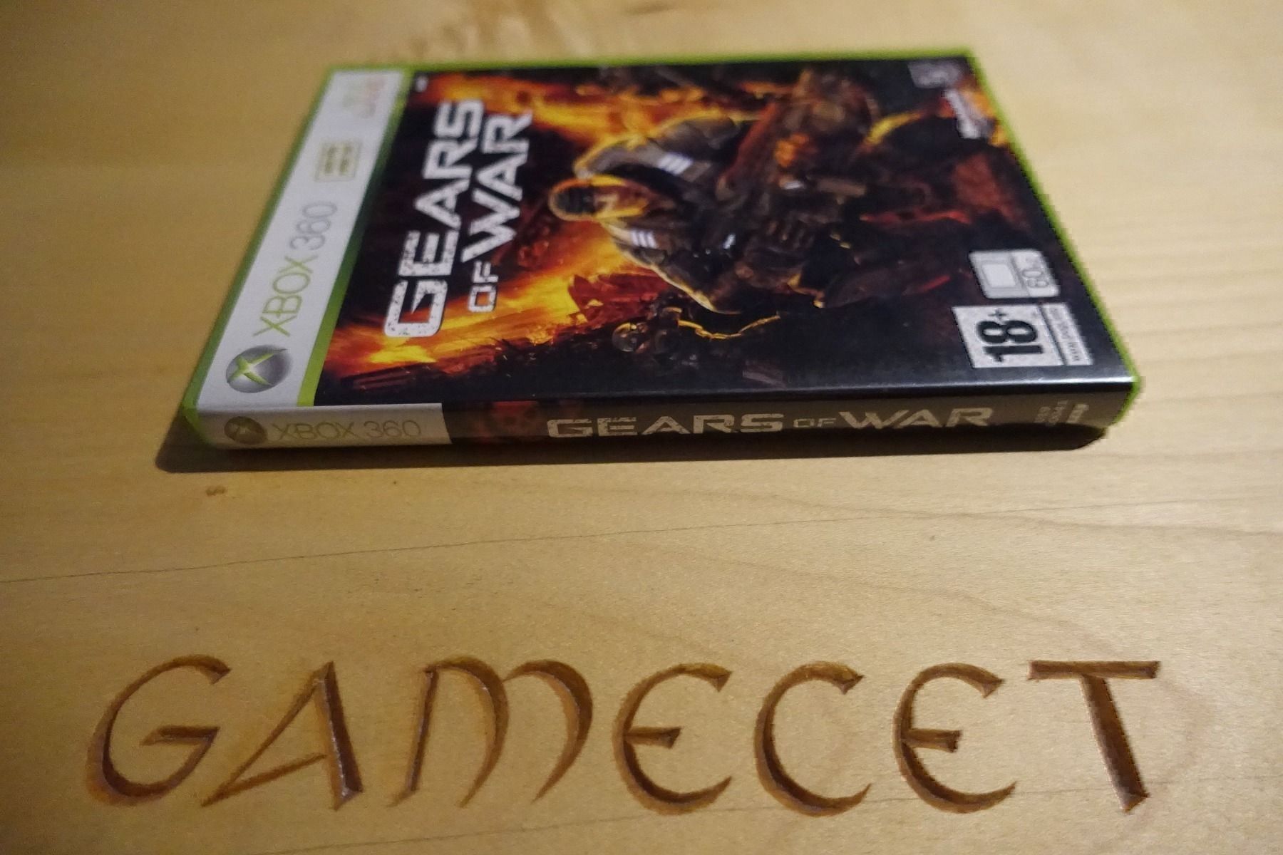 Spiele: Gears of War – Gebraucht aus Steinach von Gamecet 1
