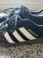 Adidas Handball Spezial – Schwarz/Weiss – Gr. 40