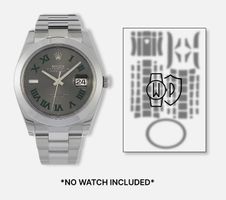 Uhrenschutzfolie  Rolex Datejust 41mm Oyster 126334 126300