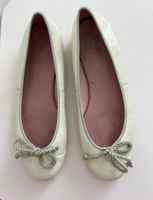 Pretty Ballerinas, Size 41, Pale Green