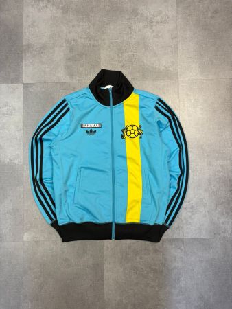 Adidas Firebird Bahamas Vintage Trainingsjacke - Grösse S