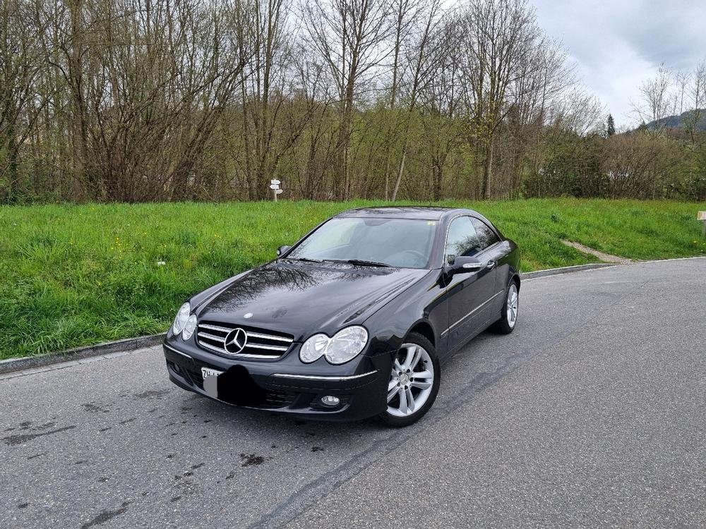 Mercedes-Benz CLK 200K