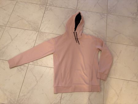 H&M Hoodie, Rosa, Grösse S - neuwertig