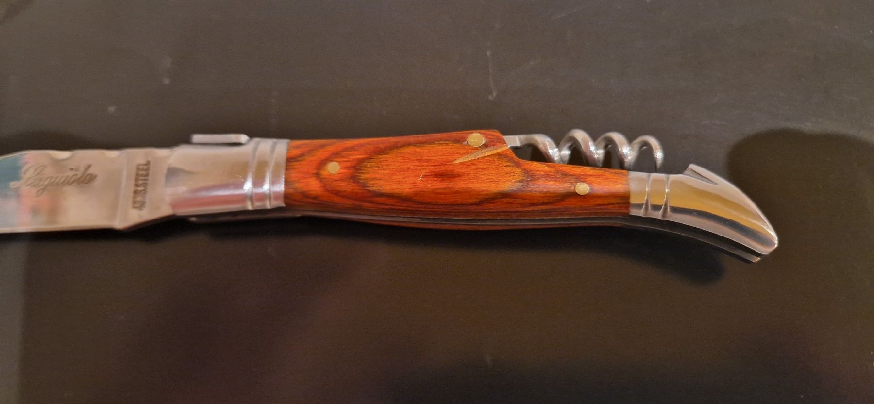 Laguiole Zubehör: Laguiole bee knife – Gebraucht aus Burgdorf von maj_swz8 3