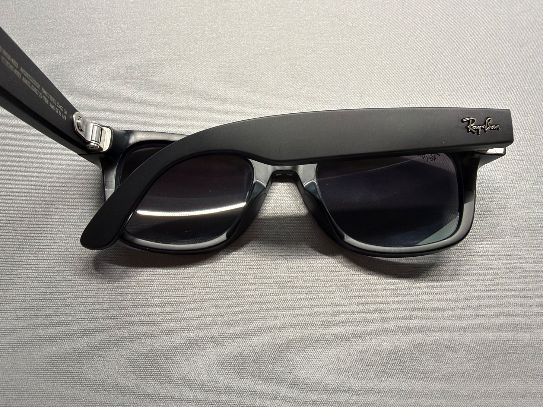 Ray-Ban Brillen & Gläser: Rayban Meta Gen 2 + Garantie – Gebraucht aus Blankenburg von chr_n7kv 2