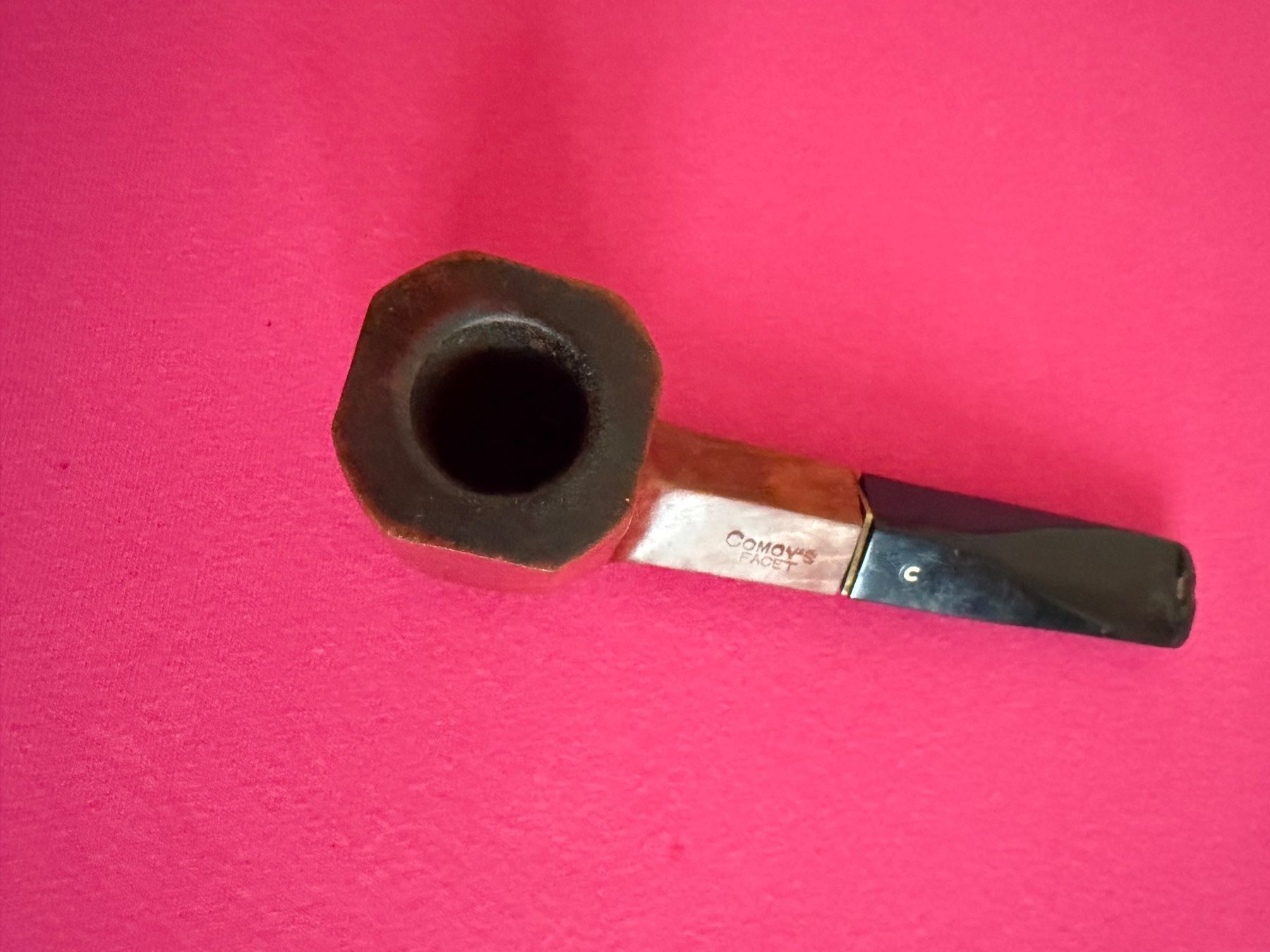 Pipe & Accessori: Pfeifenhalter Holz mit 3 Pfeifen – Usato da Zürich venduto da Fortunalis 2