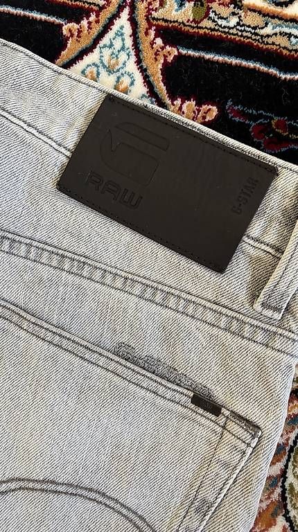 G-Star Jeans: Jeans G-Star 33x32 – Usato da Zürich venduto da lupolupo 2