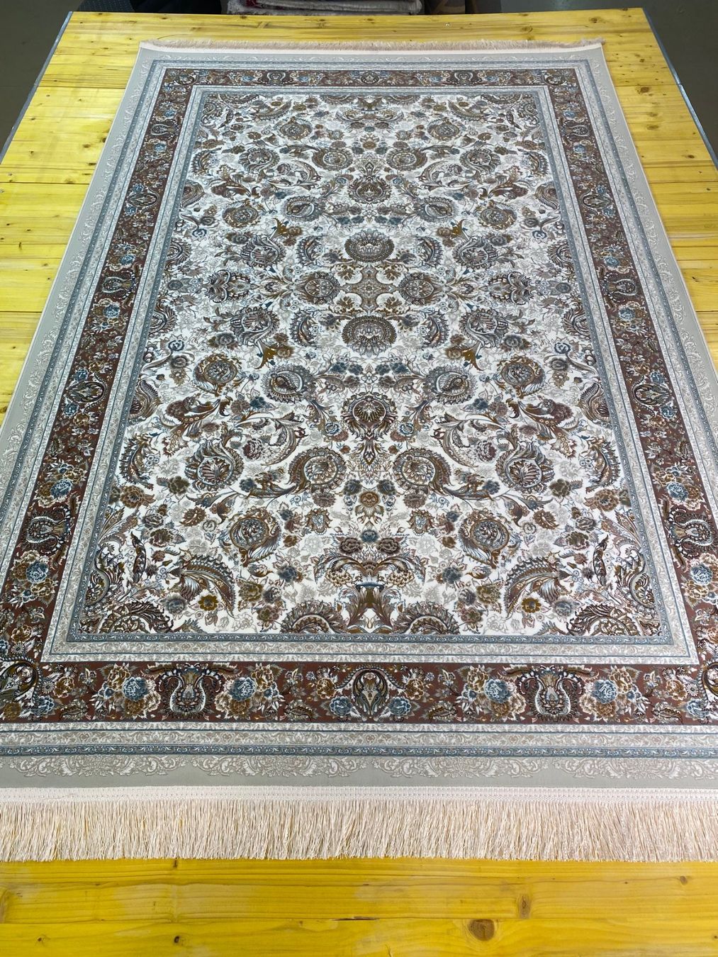 Tappeti: Schöner Perserteppich mit klassischem Muster 150x225 – Nuovo e nell'imballaggio originale da Birmensdorf ZH venduto da azad110