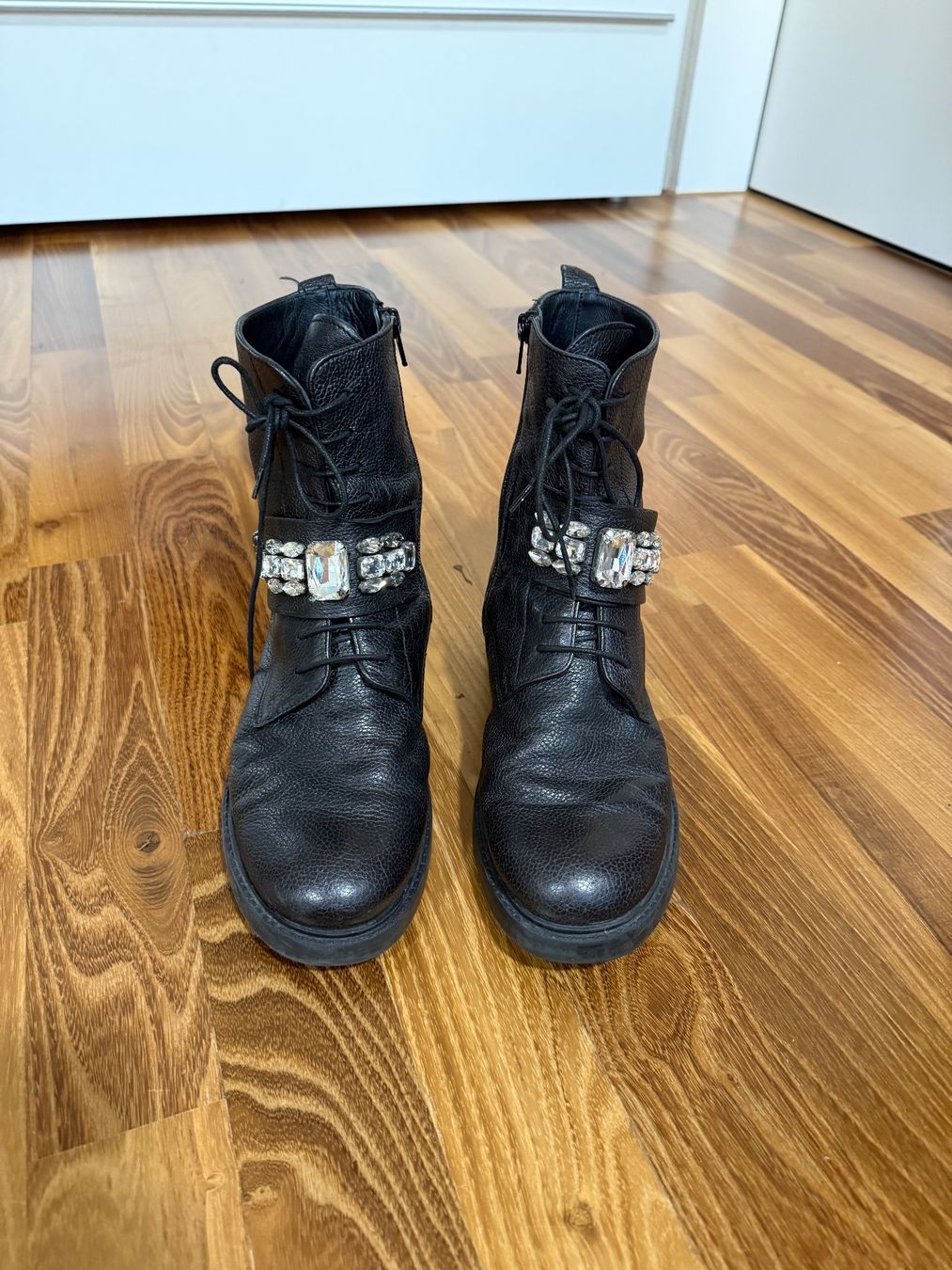 Navyboot Scarpe da donna: Boots – Usato da Aeugst am Albis venduto da AnaisS99