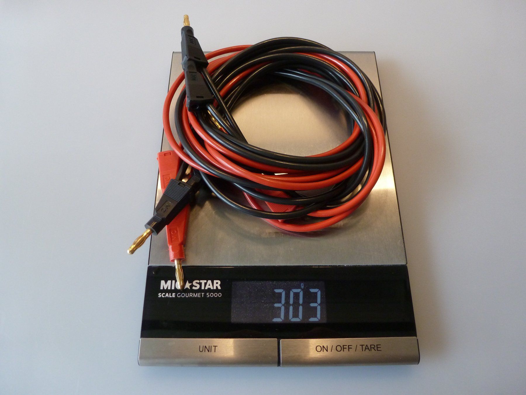 Cavi: 4 Labor-Messkabel 4mm / 154cm – Usato da Gwatt (Thun) venduto da Nocturnal_99 6