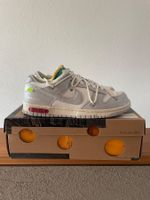Nike Dunk Low Off White Lot 25 EU 42