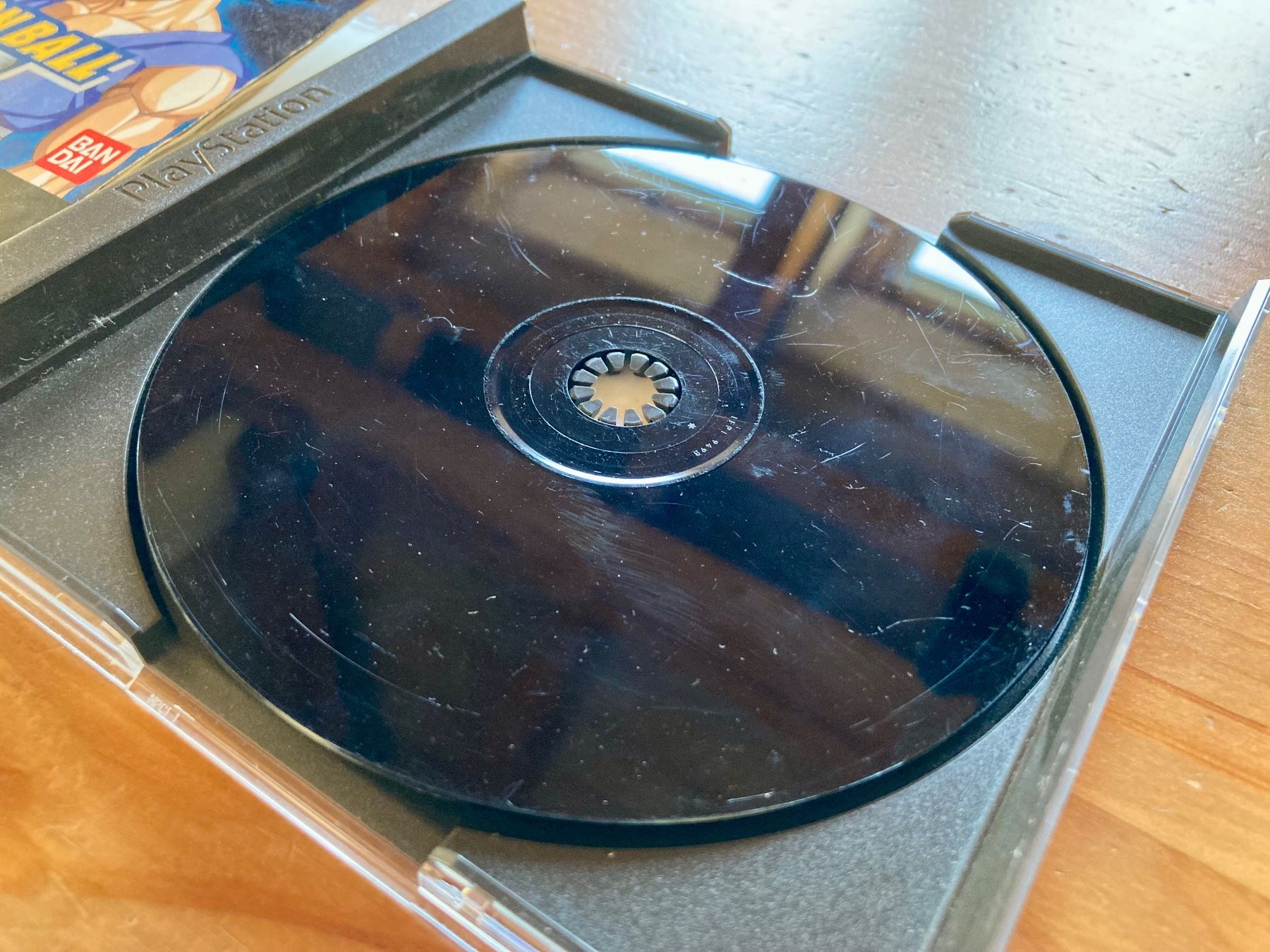 Sony Giochi: Dragon Ball Final Bout  (F) - PS1 – Usato da Zürich venduto da Djmotionch 2